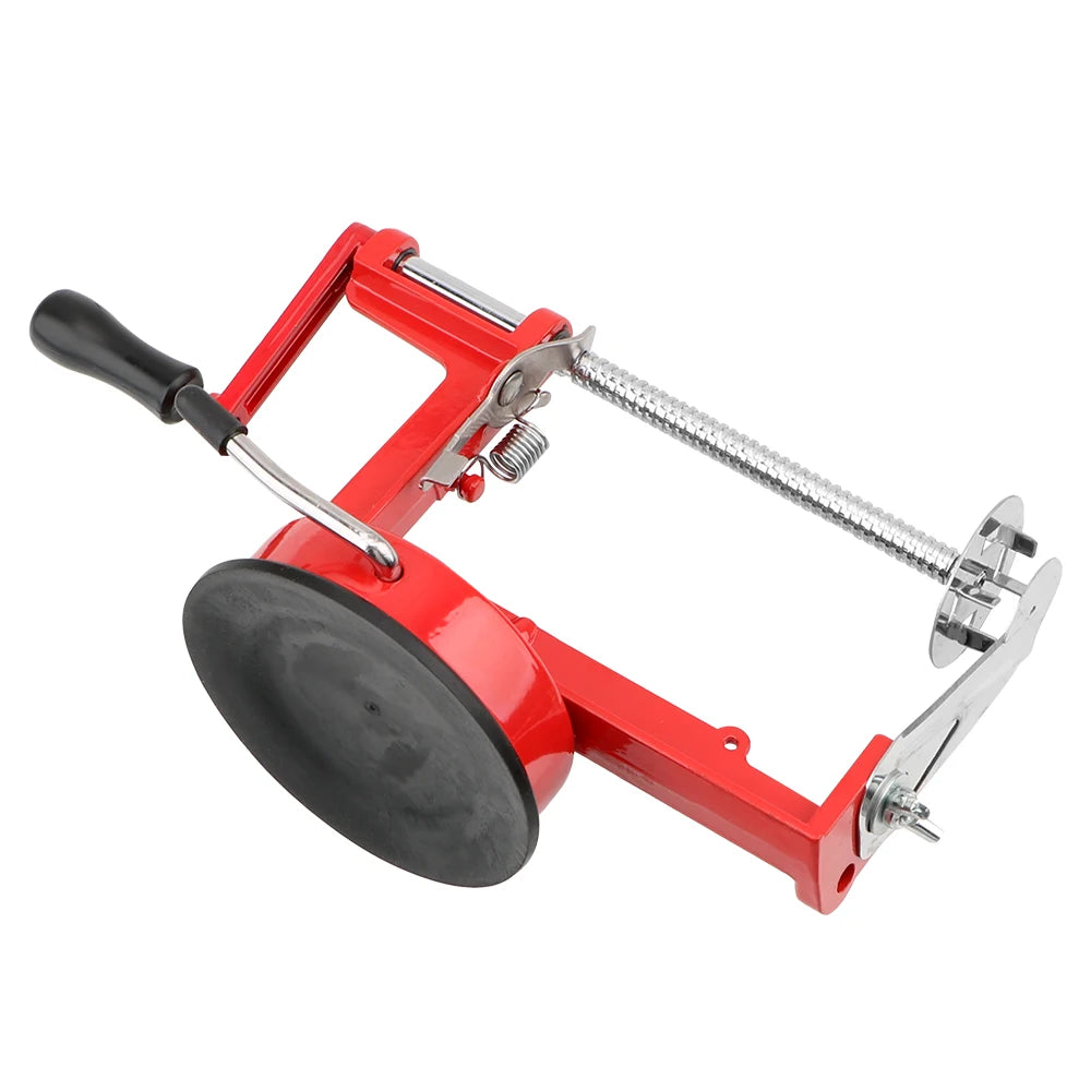 Manual Spiral French Fry Cutter