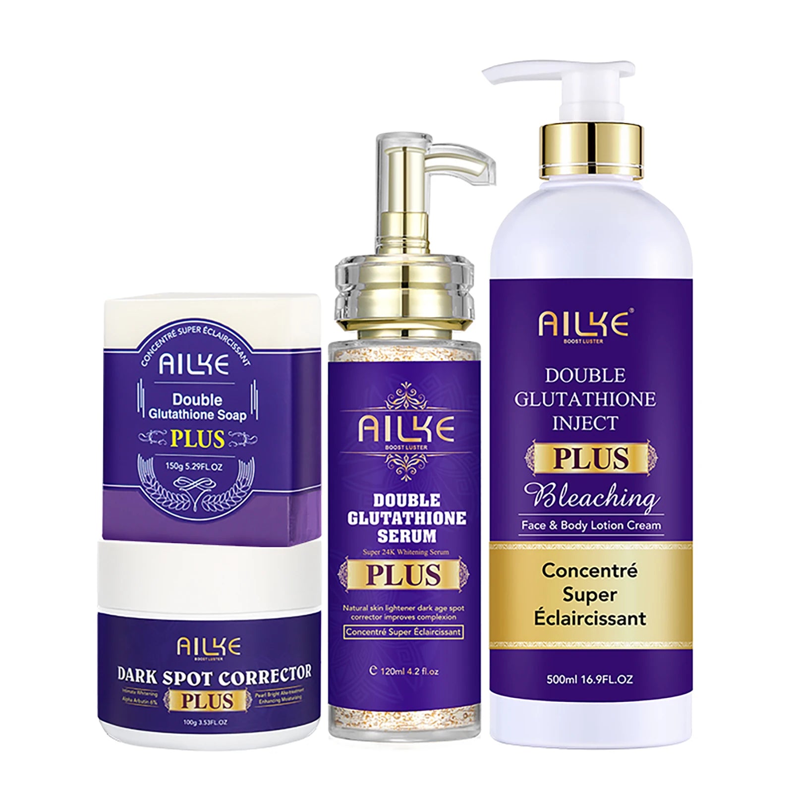 AILKE Skin Care Abel's Follies AILKE Skin Care Abel's Follies