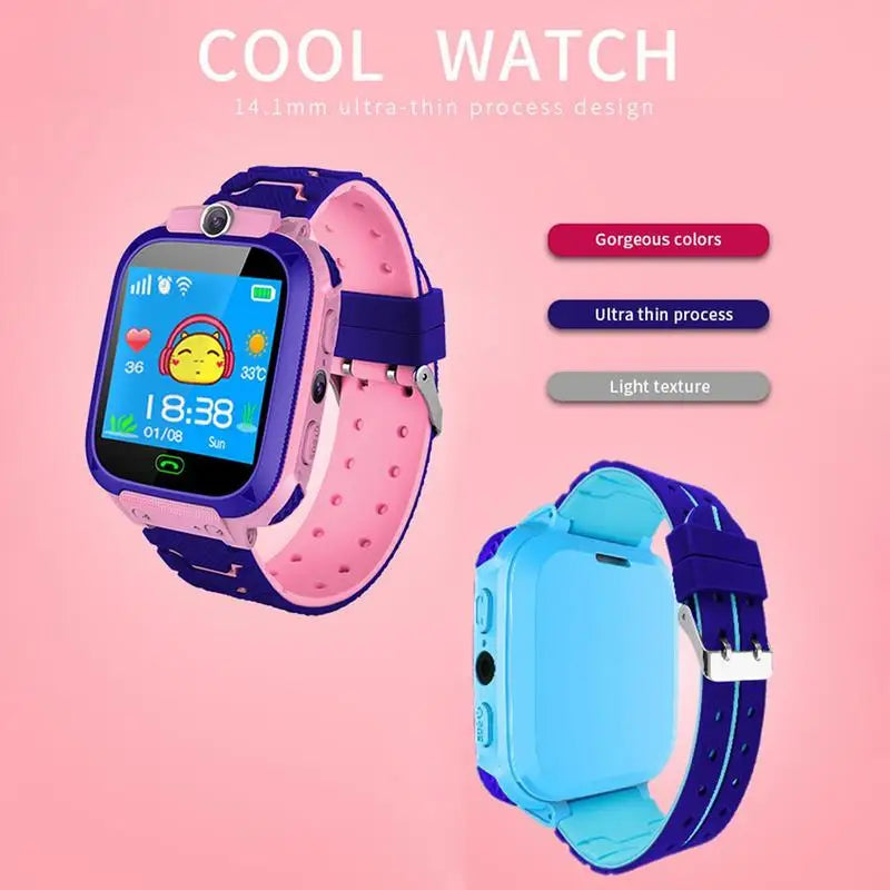 Kids Smart Watch