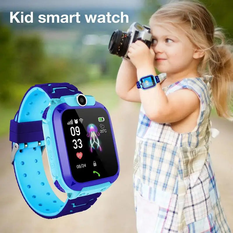 Kids Smart Watch