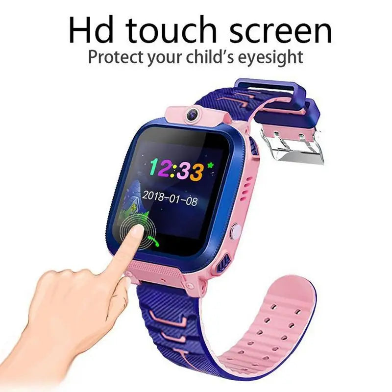 Kids Smart Watch