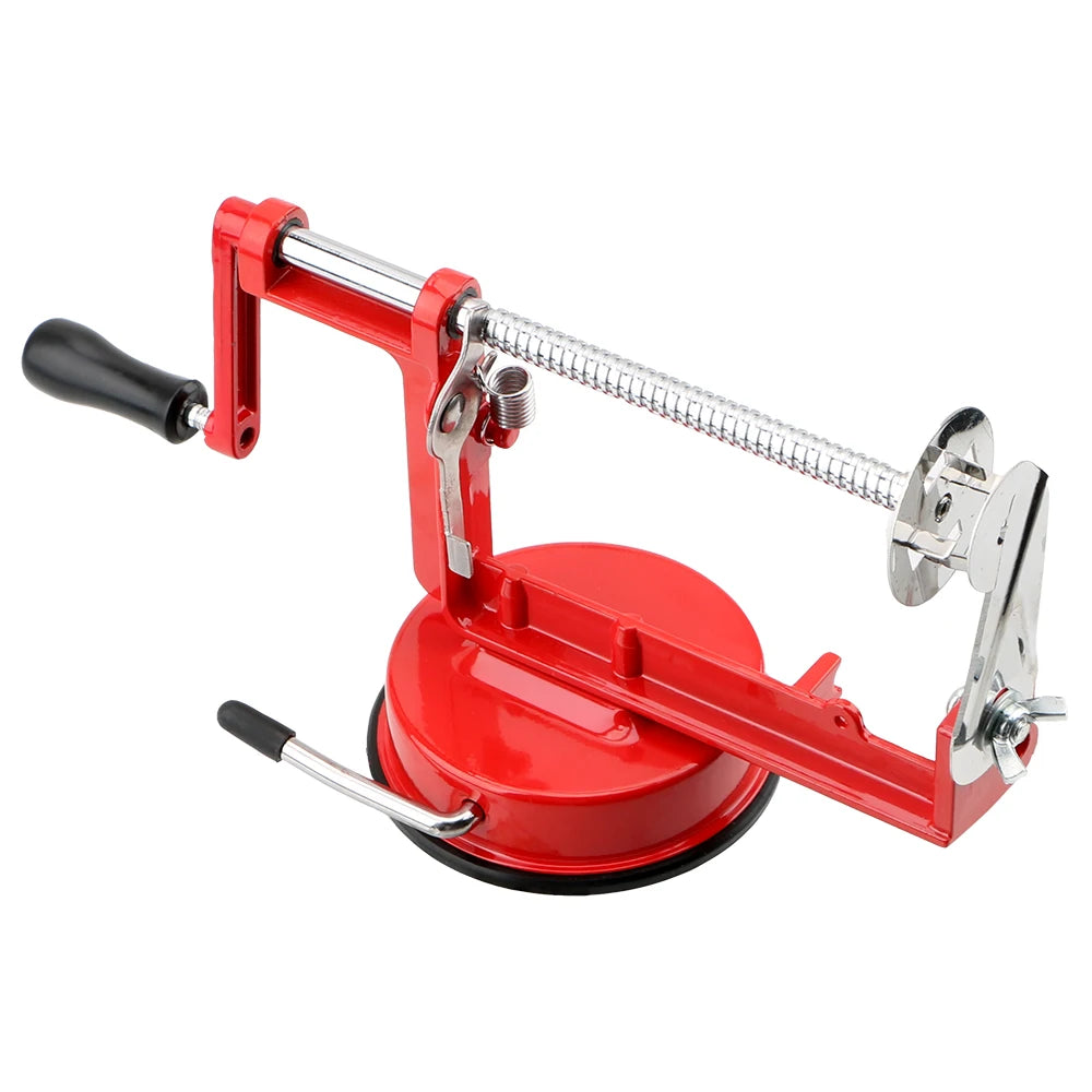 Manual Spiral French Fry Cutter