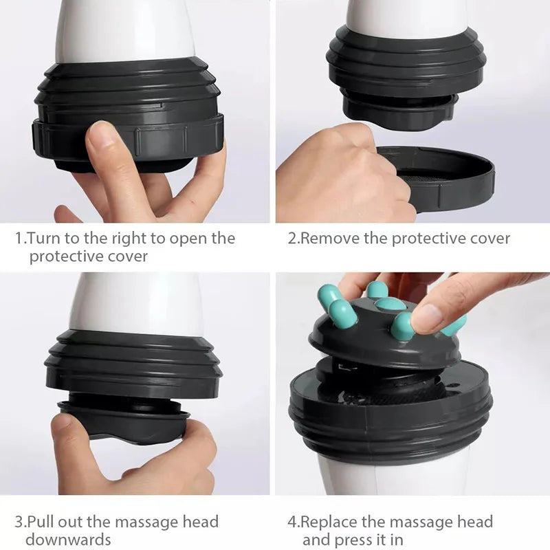 Slimming Body Massager