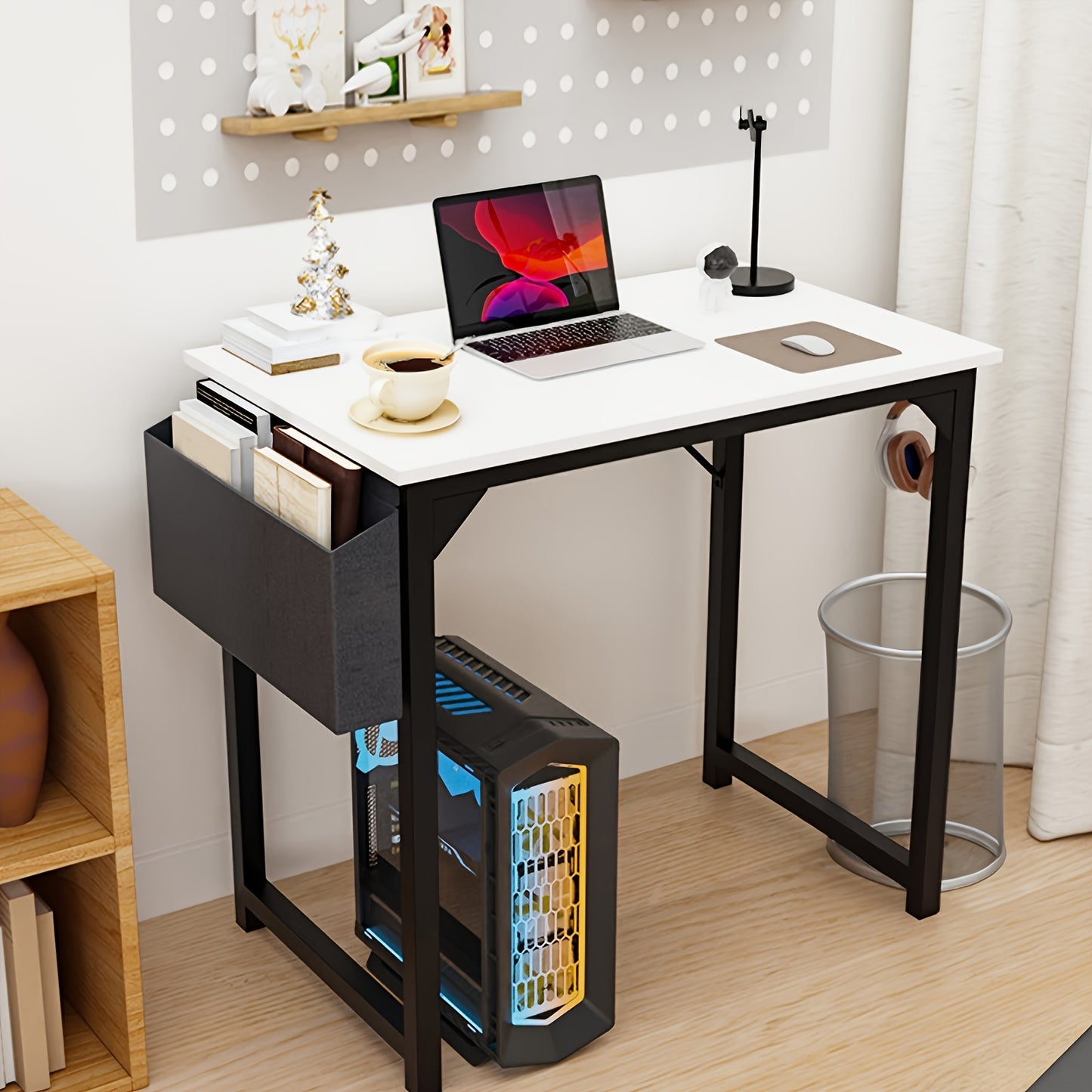 Small Computer Office Desk