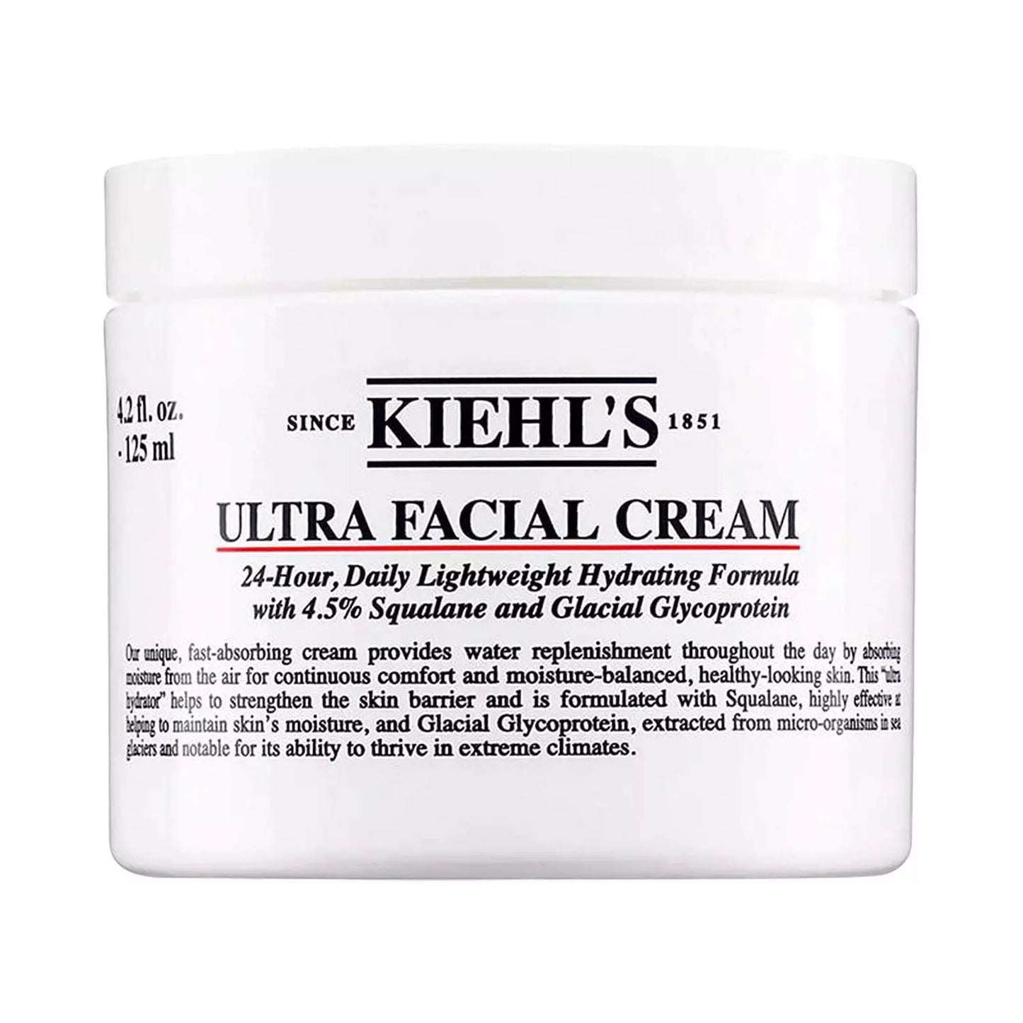 Kiehl's Since 1851 Ultra Facial Moisturizing Cream