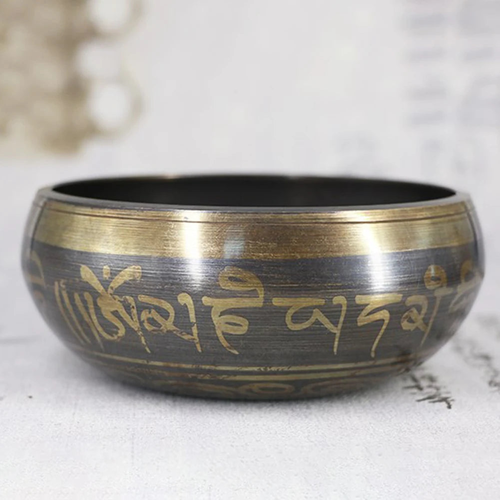 Tibetan Chime Singing Bowl Striker Handmade