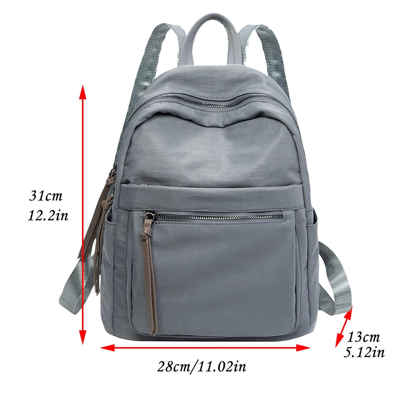 Backpack Bag Anti-theft Schoolbag for Girls