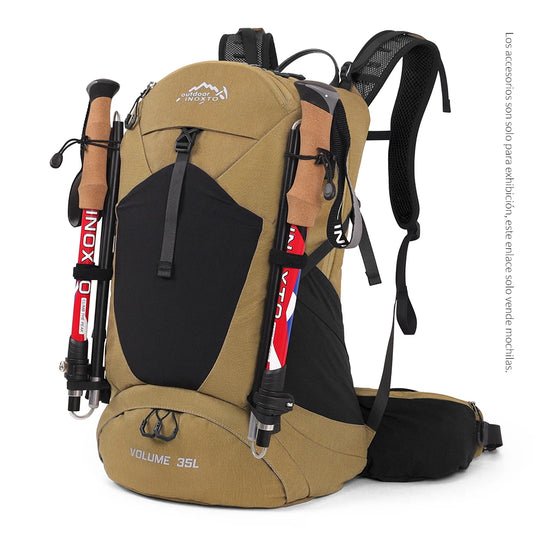 35 liters Mountaineering backpack