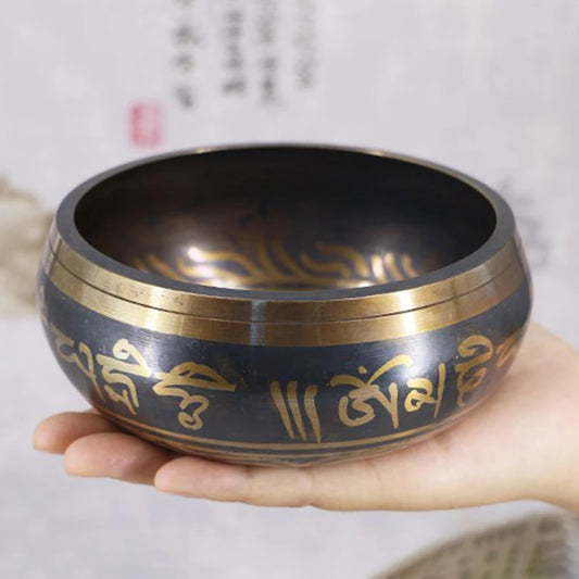 Tibetan Chime Singing Bowl Striker Handmade