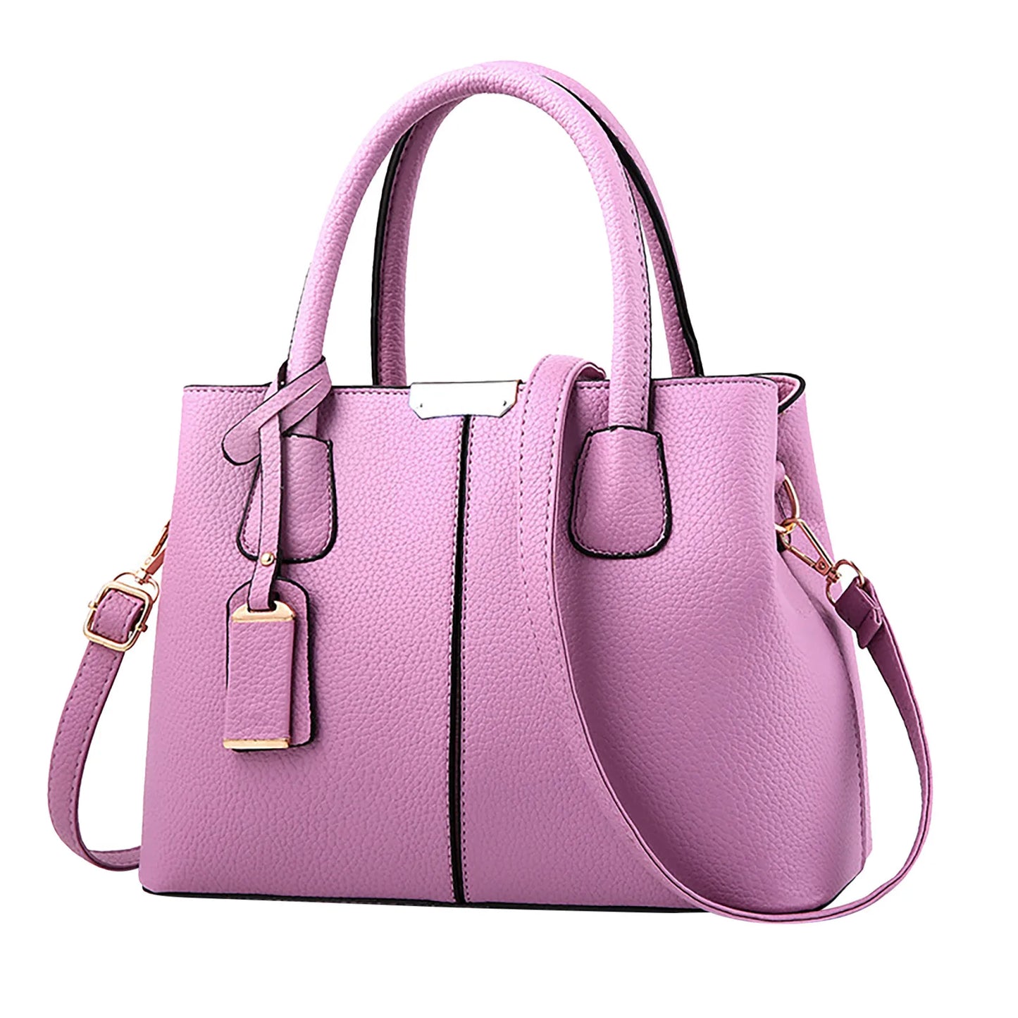 New In Handbags For Women Leather Bag