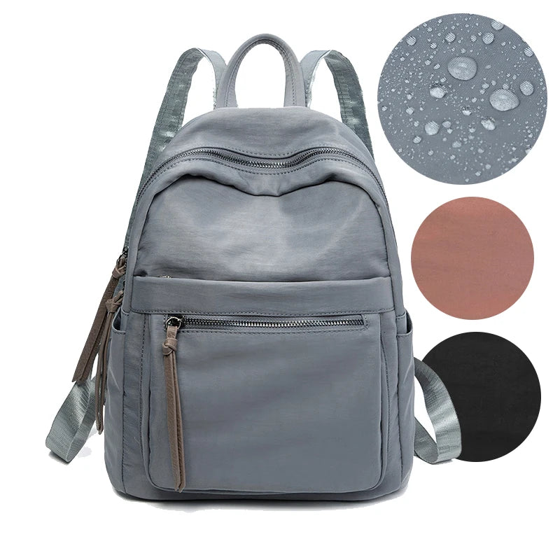 Backpack Bag Anti-theft Schoolbag for Girls